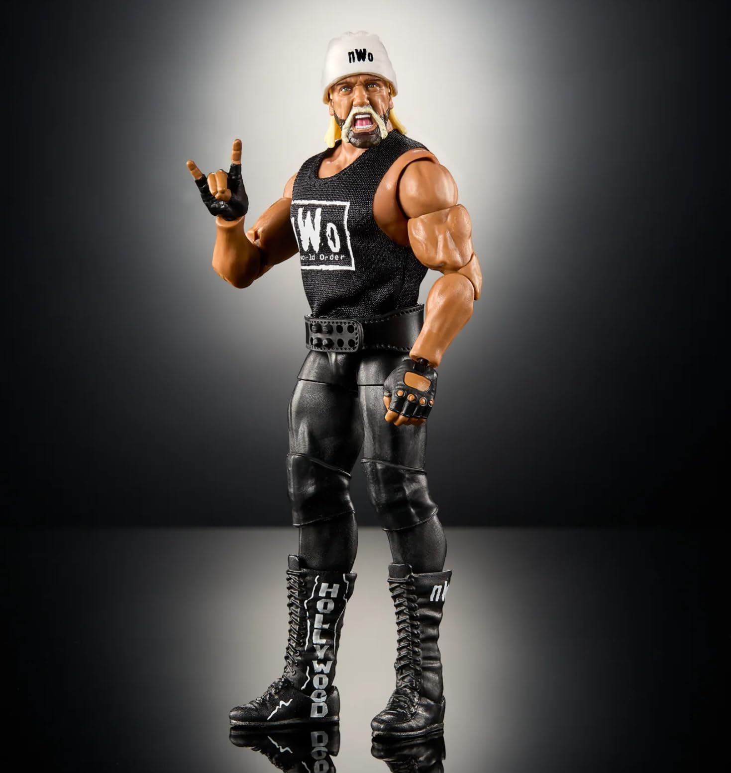 Amazon.com: WWE Hollywood Hulk Hogan NWO 2025 Mattel Elite